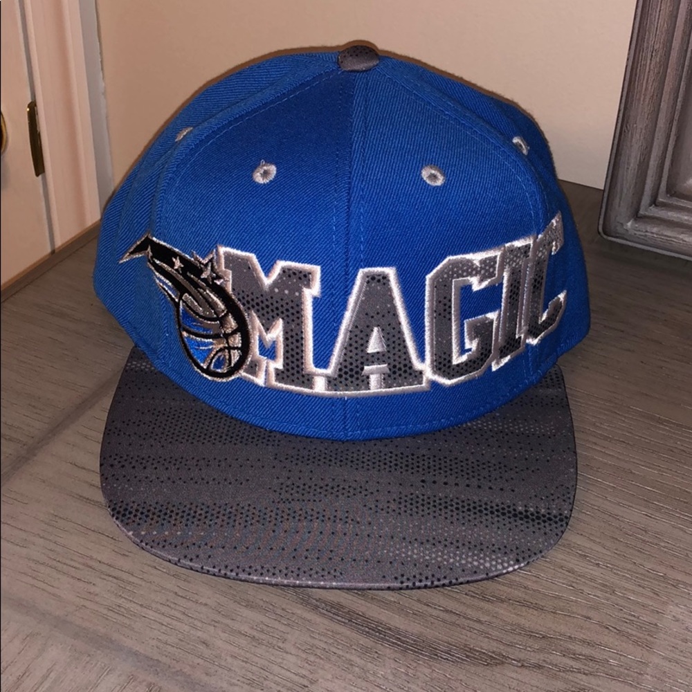 NBA Orlando Magic adidas SnapBack hat